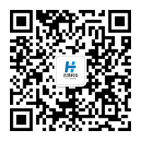 掃描二維碼關注我們：容慧科技 ,靠譜的鄭州APP開發公司。